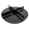 Buyers 3013824 8" Poly Spinner Disk