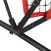 Baseball Practice Net Batting Pitching Softball Thrower w/ Strike Zone&Carry Bag