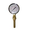 HA1180 LARGE 2.5" Face Air Gauge 0-15 psi