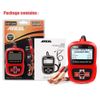12V Battery Load Tester Autocycle Marine Car Alternator Analyzer Diagnostic Tool