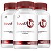 (3 Pack) Boost Up for Men Capsules-BoostUp Vitamin Complex Pills, All Natural