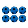 Kyto Softball 12 cm (6 Balls, Blue)