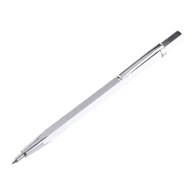Diamond Engraving Pen Tungsten Carbide Tip Metal Ceramic Engraver Scribe  Tool