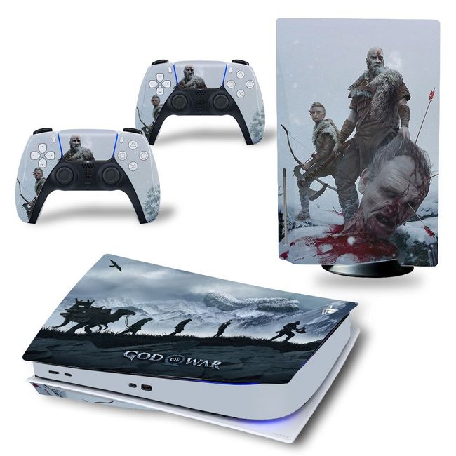 God of War PS5 Skin