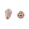Acetylene Cutting Torch Tips 3-101 Size 2 Victor Style，2 Pack