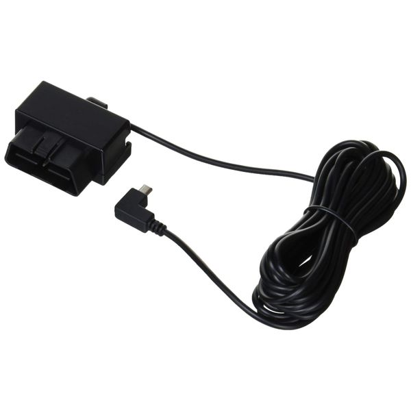 Yupiteru Radar Detector OBDII Connection Adapter SuperCAT OBD 12 - MIII