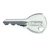 ABUS 64TI/25 25mm Carded Titalium Padlock
