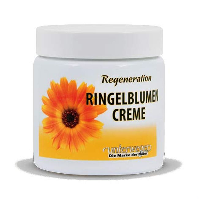 Unterweger Marigold Cream 100 ml with Pure Marigold Extract