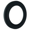 SIAMP 34490509 Optima Outlet Seals, Black