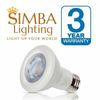 [4 Pack] LED PAR20 6W 120V 40W 50W Replacement E26 Dimmable 3000K Soft White