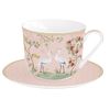 Easy Life Breakfast Box 40 cl Porcelain