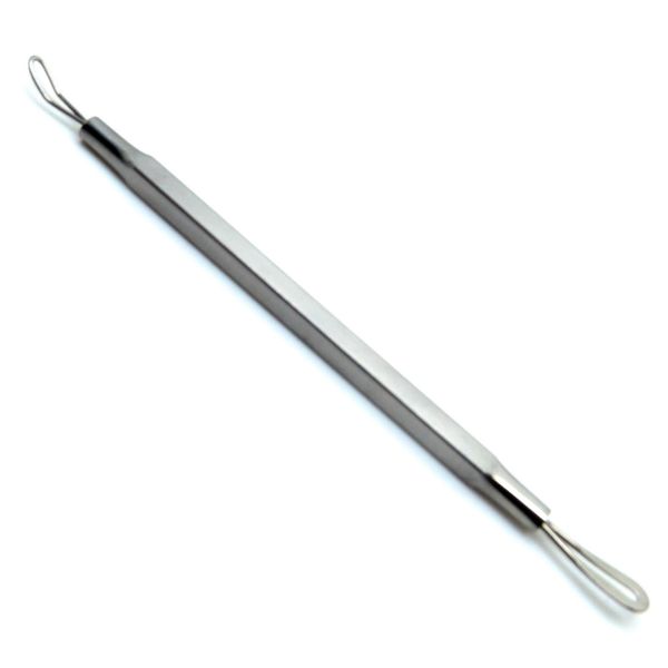Premium Comedone Remover Tool 3 Blackhead Extractor Acne Pimple Blemish Tools B1
