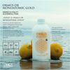 2 MONOATOMIC GOLD ORMUS 17oz-MEMORY AID,ENERGETICALLY ENHANCED, REJUVENATING