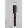 Folding Hair Set Brush Beast Hair