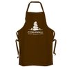 This Way Up Cornish Rock Stack Apron [Brown One Size]