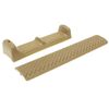 G&P KEYMOD Rail Panel & Hand Stop Set, A-Type SAND