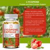 Lycopene Capsules Antioxidant Prostate Support Immune, Heart Health Support