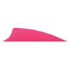 Bohning 1.75-Inch Shield Cut X-Vanes (36-Pack), Hot Pink