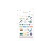 Filofax Stickers Meadow