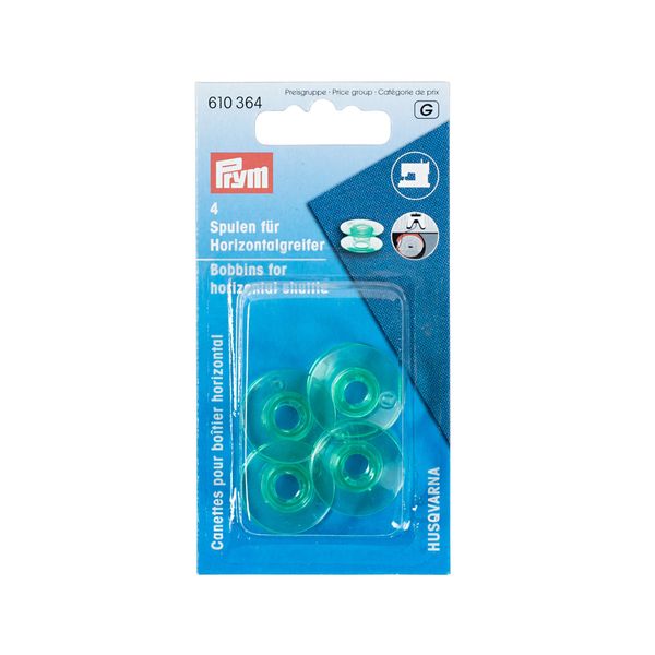 Prym Bobbins, 21,6 mm