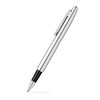 Sheaffer Sagaris - Refillable rollerball pen, engraved chrome, chrome-plated trim
