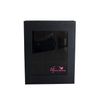 Nora Fleming Display Case for Collectable Minis - Mini Organizer and Storage - Clear Acrylic Front and Durable Frame - Decorative Shadow Box with Sleek Closure - 8" x 10" x 3" - M4
