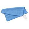 Mcsher Microfiber Cleaning Cloths - 6 Pack, Blue, 6"x 7" Inch