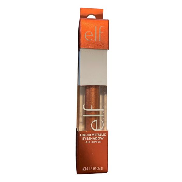 e.l.f. Liquid Metallic Eyeshadow Big Dipper  B82992-1-  0.1 fl oz