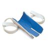 Relaxus Flexible Sock and Stocking Aid. Put on Your Sock Without Bending, White
