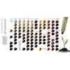 All-Nutrient Permanent Cream Hair Color - 7RC Light Copper