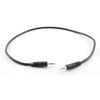 Vaster Cable 24k 2.5mm Stereo Audio Cable 1.5 Ft