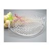Reusable Perforated Bra Swimwear Push up Pads Insert Pad Uniquely Thickening Breathable Silicone Gel Breast Enhancers for Lady Women Girls