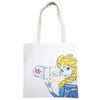 アナと雪の女王 コットンバッグ エルサ ECDS336