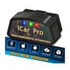 Namvo Bluetooth 4.0 OBD2 Code Reader OBDII Fault Diagnostic Tool Compatible Car Adapter Check Engine Light For IOS, IPhone, Android And Windows