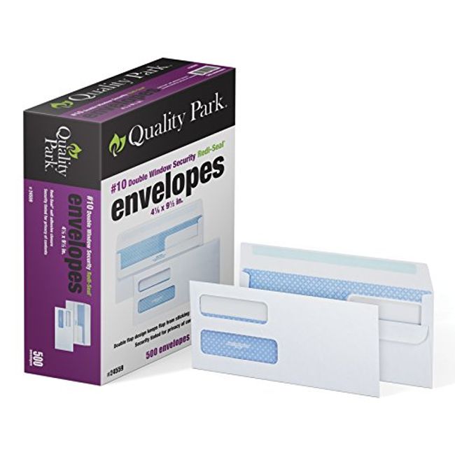  Quality Park Self-Seal Envelope Moistener With