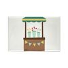 CafePress Flower Stand Magnets Rectangle Magnet, 3"x2" Refrigerator Magnet