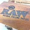 Raw Double Six Dominoes - Set of 28