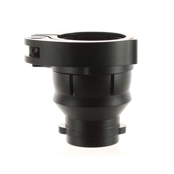 Black Spyder T-Lock Clamping FeedNeck No Holes