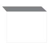 CafePress Bright Disco Ball 4.25" x 5.5" Notecards 10 Pack