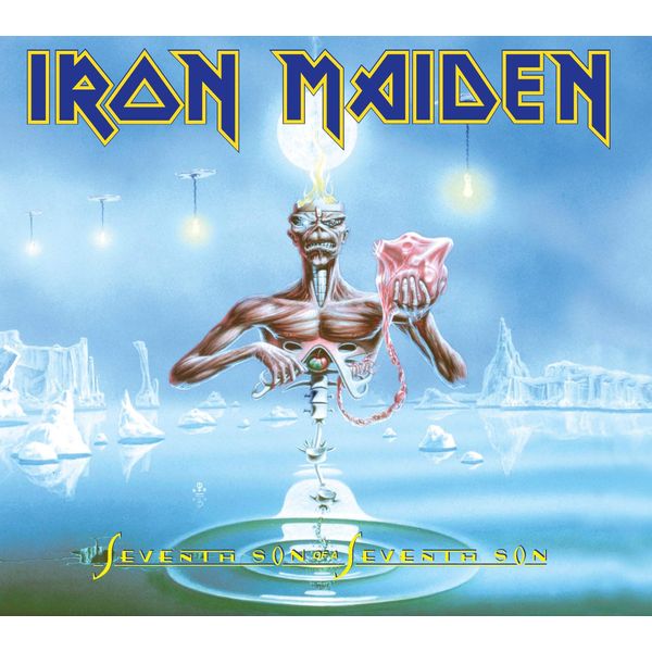 Seventh Son Of A Seventh Son 2015 Remaster