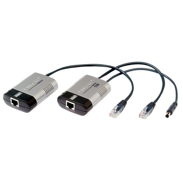 Cisco-Linksys WAPPOE12 12 Volt Power Over Ethernet Adapter Kit