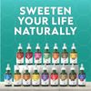 SweetLeaf Chocolate Raspberry Sweet Drops Zero Calorie Sweetener 2 Oz