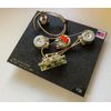 Fender Stratocaster Harness BLENDER Upgrade! CTS-CRL-Switchcraft-Orange Drop!