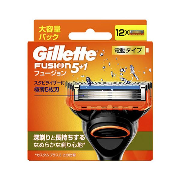 P&amp;G Japan LLC Fusion Power Spare Blade 12B