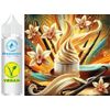 Vanilla Cream Flavour Concentrate - Vegan - Sasami - 10ml-