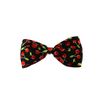 Zac's Alter Ego Large Cherry Bow on Crocodile Clip