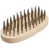 Daigoro Stainless Wire Brush (Oval Type)