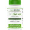 Pre + Pro, 60 Billion CFU, 60 Acid Resistant Capsules