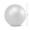 FloraCraft SmoothFoam 6 Piece Ball 2.9 Inch White
