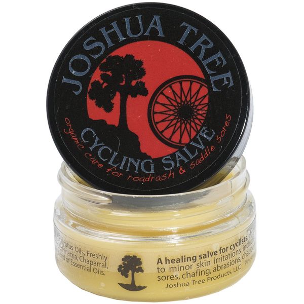 Joshua Tree Organic Cycling Salve